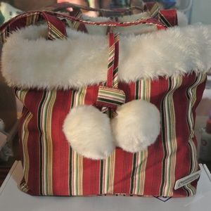 Longaberger Tote Purse